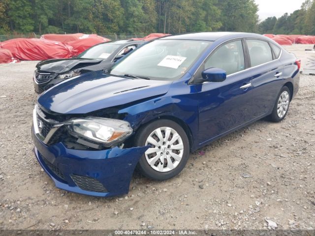 3N1AB7AP4HY346186 Nissan SENTRA S