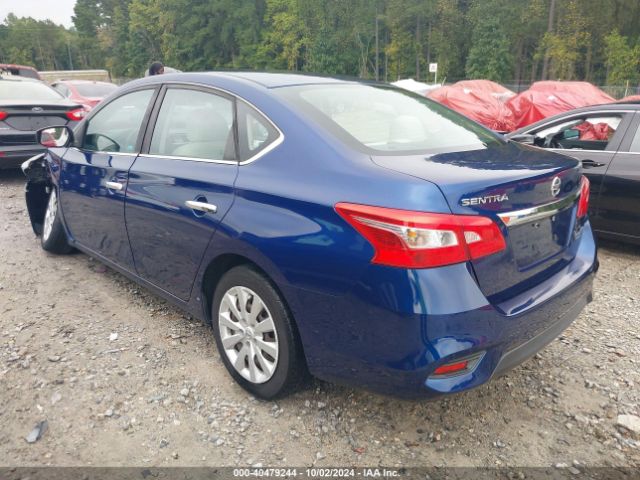 3N1AB7AP4HY346186 Nissan SENTRA S