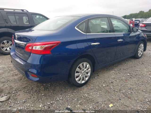 3N1AB7AP4HY346186 Nissan SENTRA S