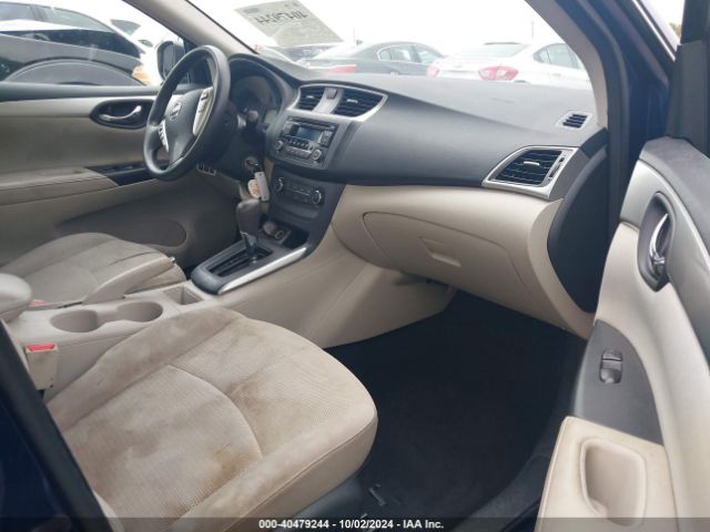 3N1AB7AP4HY346186 Nissan SENTRA S