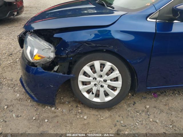 3N1AB7AP4HY346186 Nissan SENTRA S