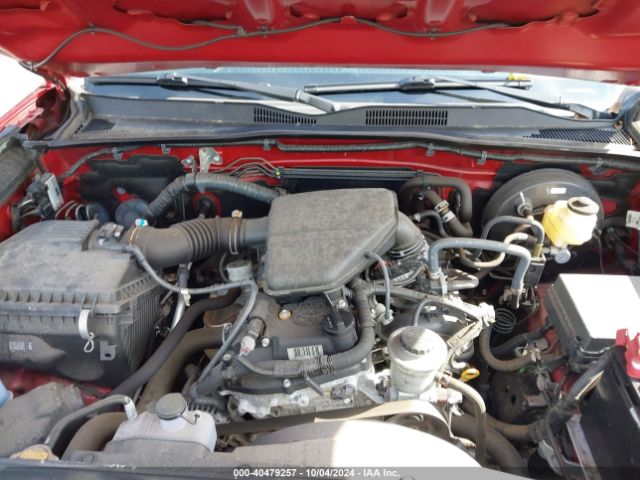 5TFRX5GN0HX074118 Toyota Tacoma Sr