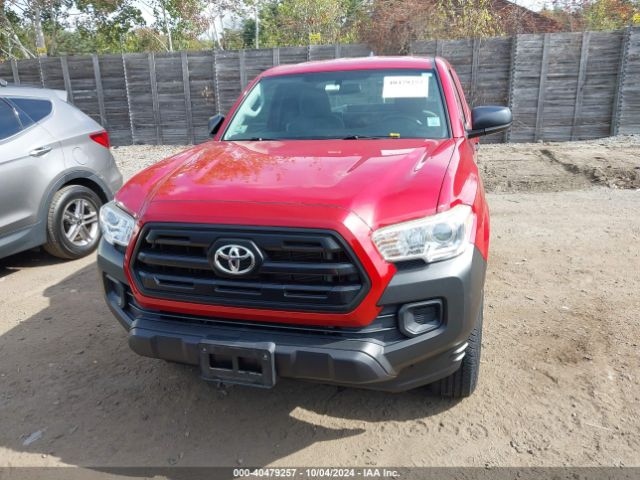 5TFRX5GN0HX074118 Toyota Tacoma Sr