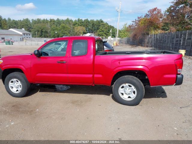 5TFRX5GN0HX074118 Toyota Tacoma Sr