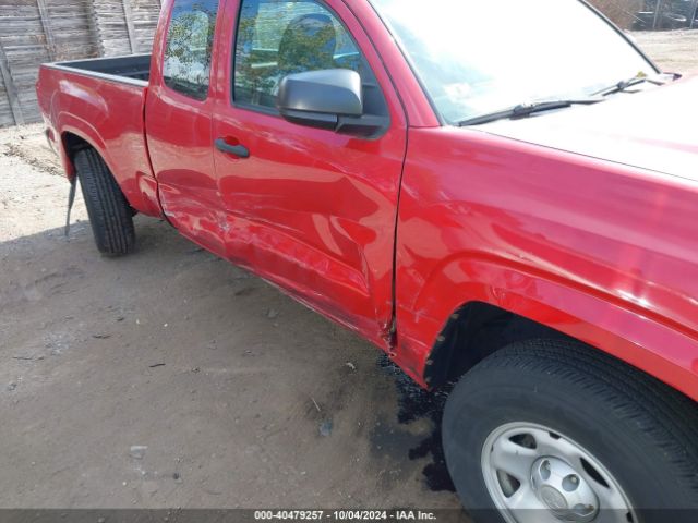 5TFRX5GN0HX074118 Toyota Tacoma Sr