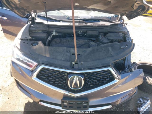 5J8YD4H52HL002262 Acura Mdx Technology Package