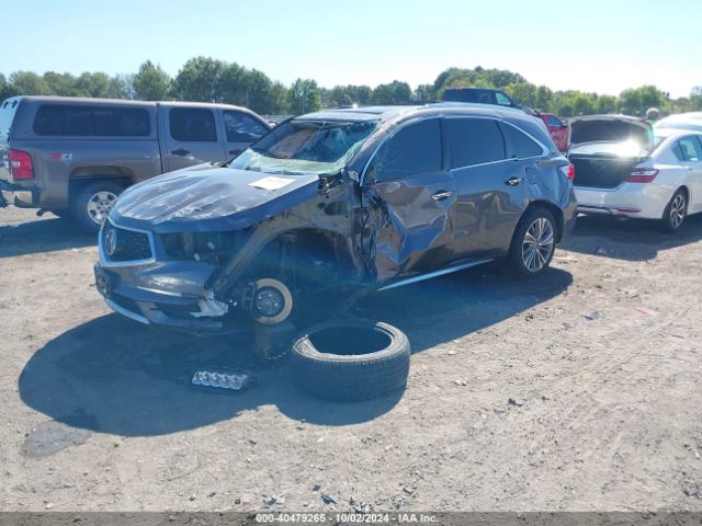 5J8YD4H52HL002262 Acura Mdx Technology Package