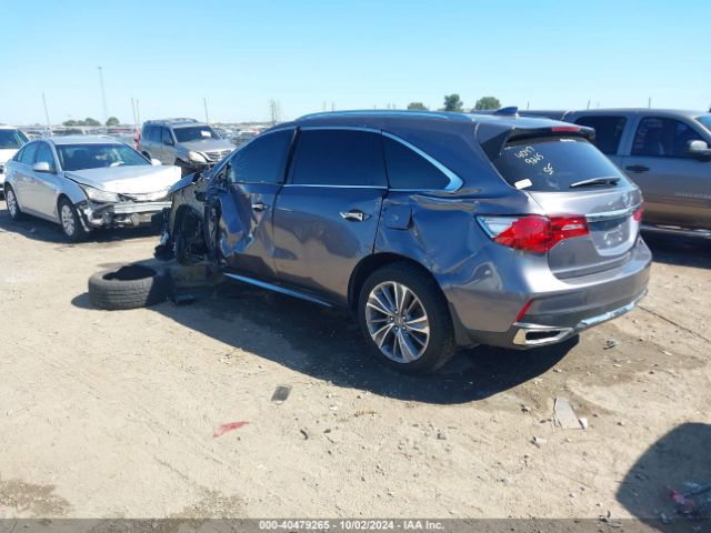 5J8YD4H52HL002262 Acura Mdx Technology Package