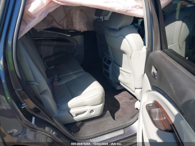 5J8YD4H52HL002262 Acura Mdx Technology Package