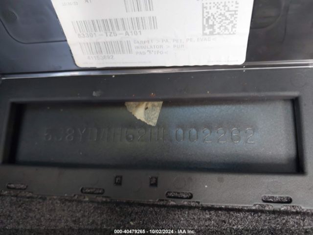5J8YD4H52HL002262 Acura Mdx Technology Package