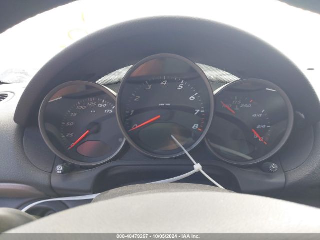 2007 PORSCHE BOXSTER WP0CA29847U711282 Photo 6