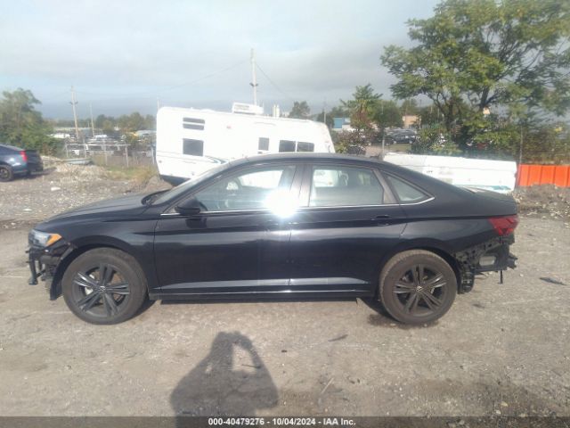 3VW7M7BU5NM023366 Volkswagen Jetta 1.5t Se
