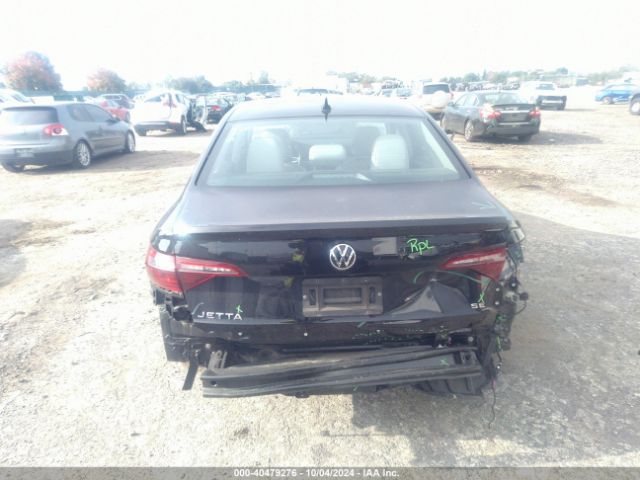 3VW7M7BU5NM023366 Volkswagen Jetta 1.5t Se