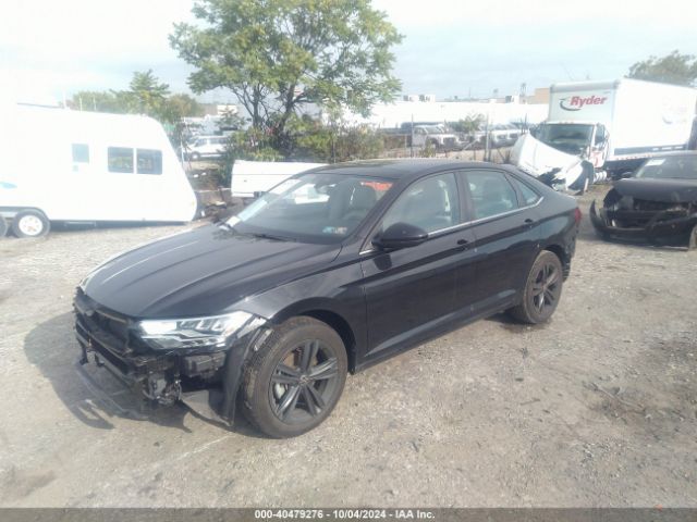 3VW7M7BU5NM023366 Volkswagen Jetta 1.5t Se