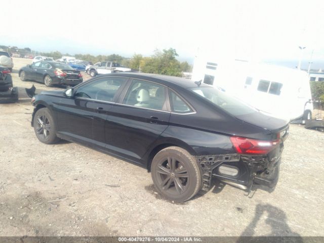 3VW7M7BU5NM023366 Volkswagen Jetta 1.5t Se