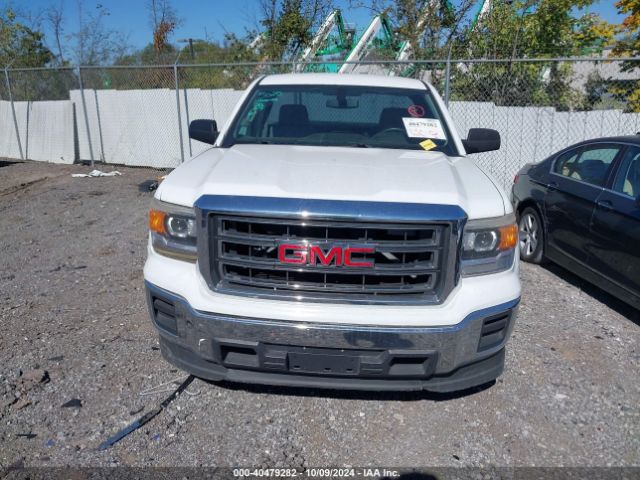 1GTN1TEC5FZ902896 GMC SIERRA 1500