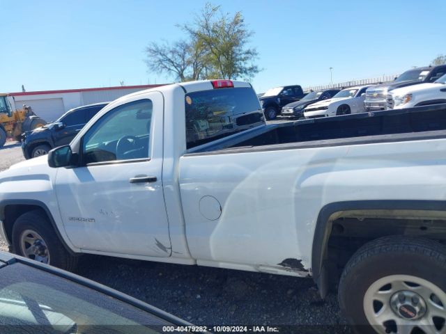 1GTN1TEC5FZ902896 GMC SIERRA 1500