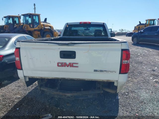 1GTN1TEC5FZ902896 GMC SIERRA 1500