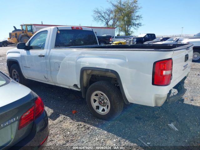 1GTN1TEC5FZ902896 GMC SIERRA 1500