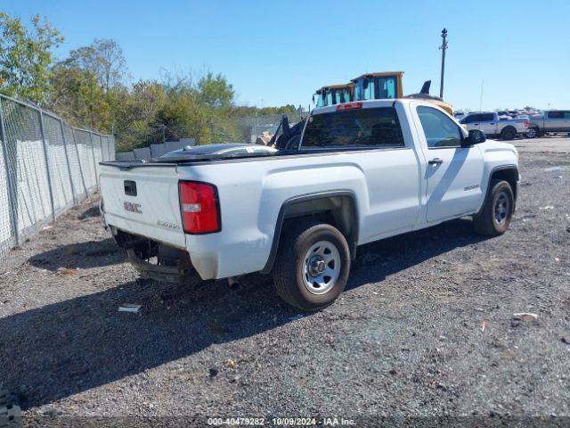 1GTN1TEC5FZ902896 GMC SIERRA 1500