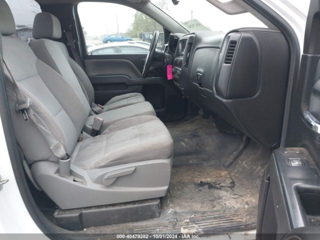 1GTN1TEC5FZ902896 GMC SIERRA 1500