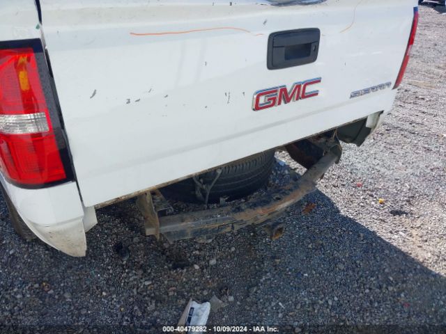 1GTN1TEC5FZ902896 GMC SIERRA 1500