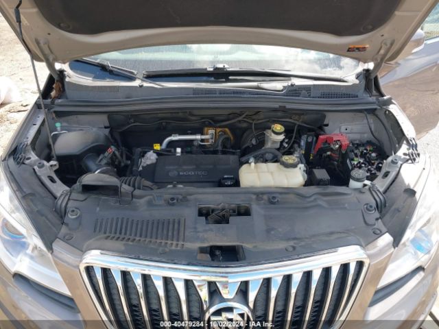 KL4CJFSB3FB196597 Buick Encore Convenience