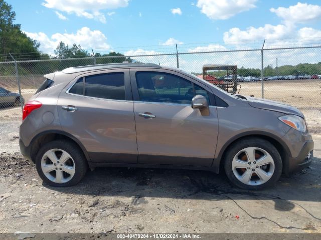 KL4CJFSB3FB196597 Buick Encore Convenience