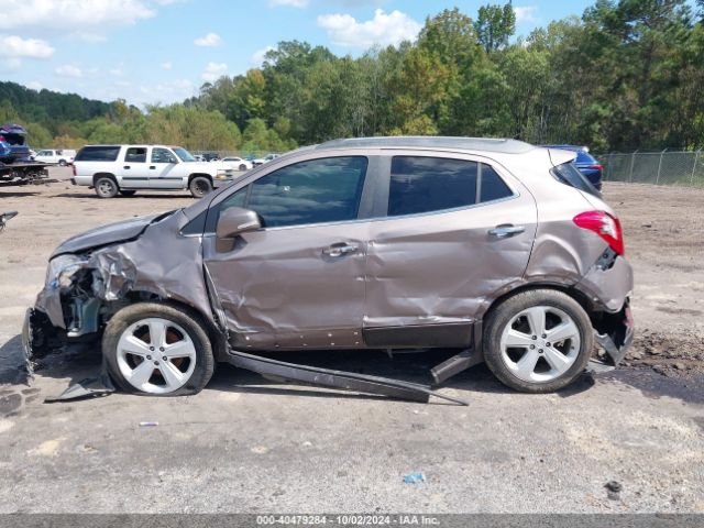KL4CJFSB3FB196597 Buick Encore Convenience