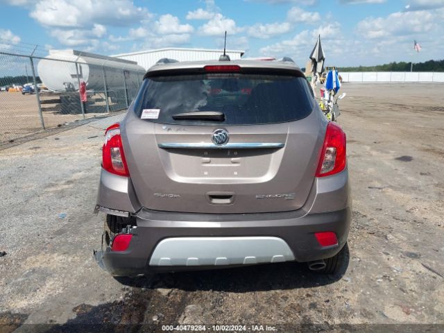 KL4CJFSB3FB196597 Buick Encore Convenience