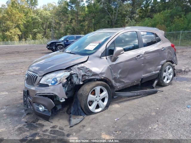 KL4CJFSB3FB196597 Buick Encore Convenience