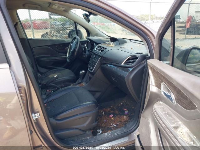 KL4CJFSB3FB196597 Buick Encore Convenience
