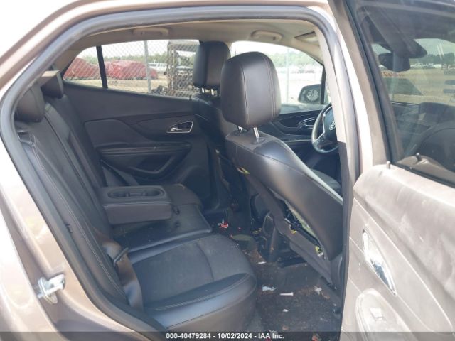 KL4CJFSB3FB196597 Buick Encore Convenience