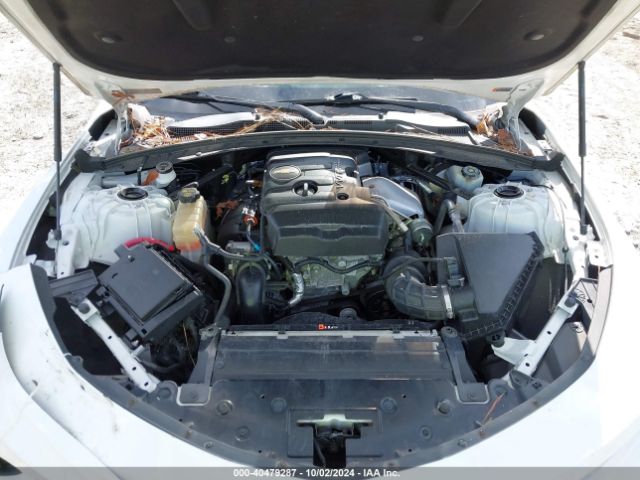 1G1FB1RX6H0103681 Chevrolet Camaro 1lt