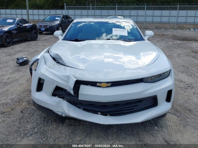 1G1FB1RX6H0103681 Chevrolet Camaro 1lt