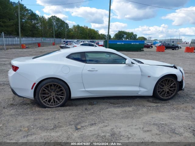 1G1FB1RX6H0103681 Chevrolet Camaro 1lt