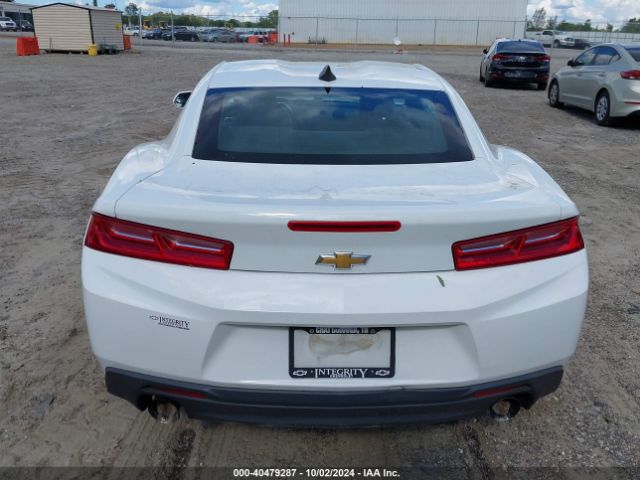 1G1FB1RX6H0103681 Chevrolet Camaro 1lt