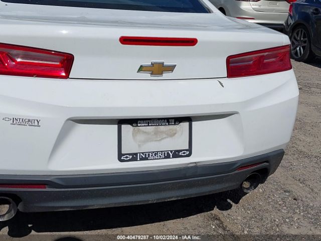 1G1FB1RX6H0103681 Chevrolet Camaro 1lt