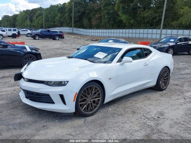 1G1FB1RX6H0103681 Chevrolet Camaro 1lt