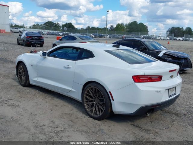 1G1FB1RX6H0103681 Chevrolet Camaro 1lt