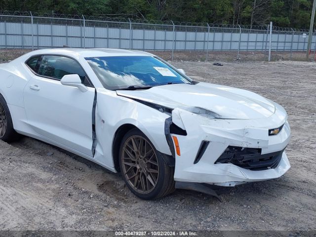 1G1FB1RX6H0103681 Chevrolet Camaro 1lt