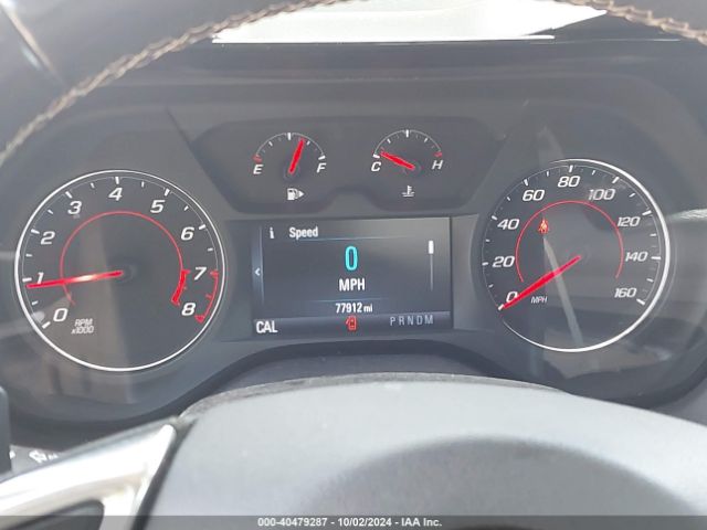 1G1FB1RX6H0103681 Chevrolet Camaro 1lt