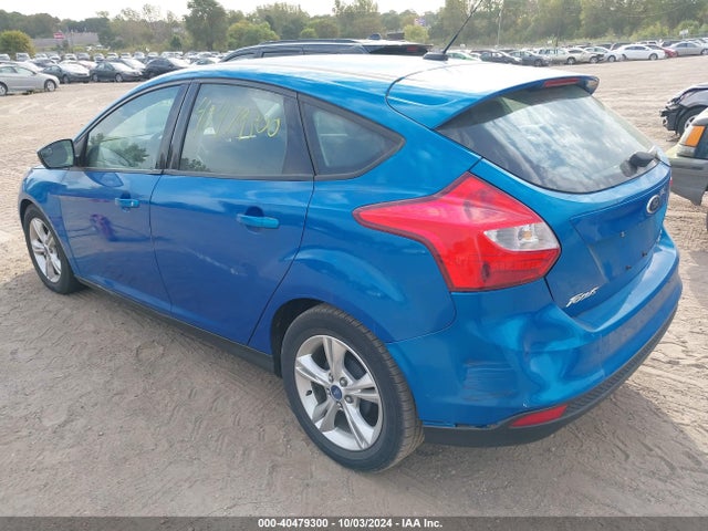 Ford FOCUS SE 2014 1FADP3K25EL138481 Image 3