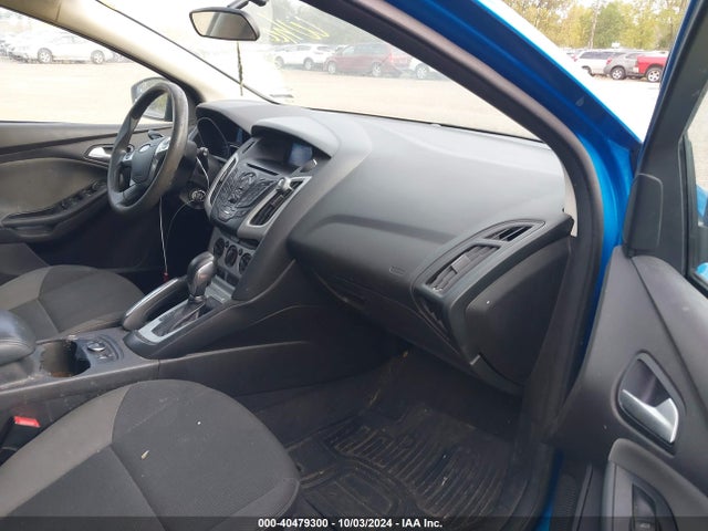 Ford FOCUS SE 2014 1FADP3K25EL138481 Image 5