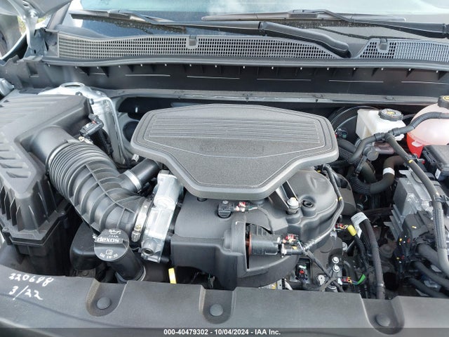 Chevrolet Blazer Fwd 3lt 2022 3GNKBDRS3NS158550 Image 10