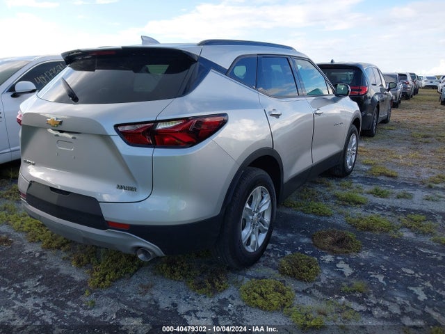 Chevrolet Blazer Fwd 3lt 2022 3GNKBDRS3NS158550 Image 4