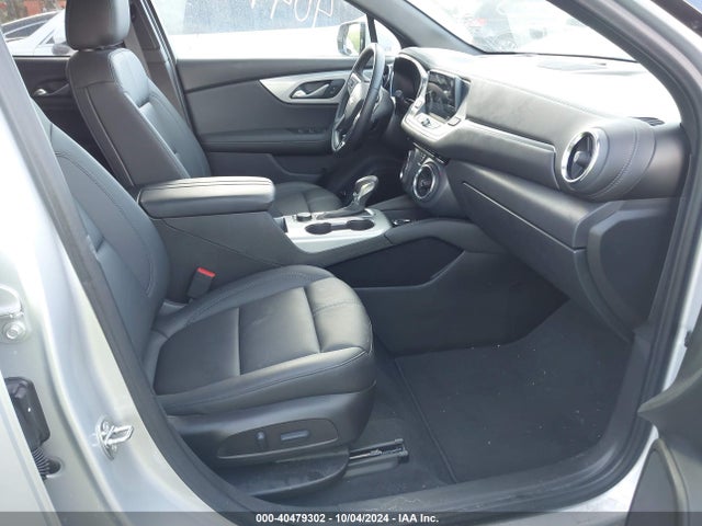 Chevrolet Blazer Fwd 3lt 2022 3GNKBDRS3NS158550 Image 5