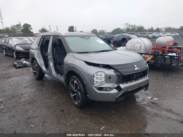 2022 MITSUBISHI OUTLANDER JA4J4VA83NZ008908 Photo 0