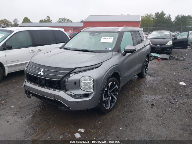 2022 MITSUBISHI OUTLANDER JA4J4VA83NZ008908 Photo 1