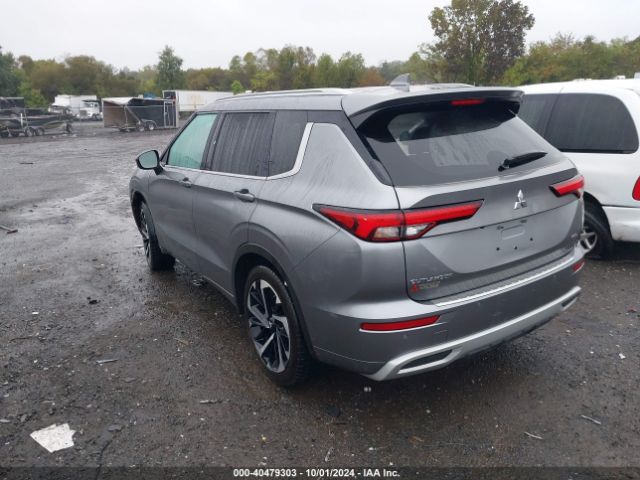 2022 MITSUBISHI OUTLANDER JA4J4VA83NZ008908 Photo 2